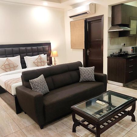 When In Gurgaon - Artemis Hospital 1 Min Walk, Fortis & Medanta 4 Mins Drive Eksteriør billede