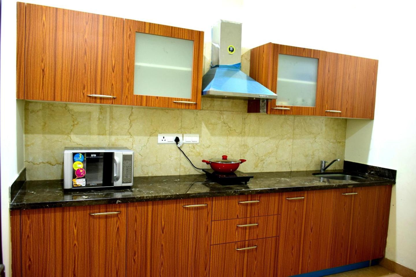 When In Gurgaon - Artemis Hospital 1 Min Walk, Fortis & Medanta 4 Mins Drive Eksteriør billede